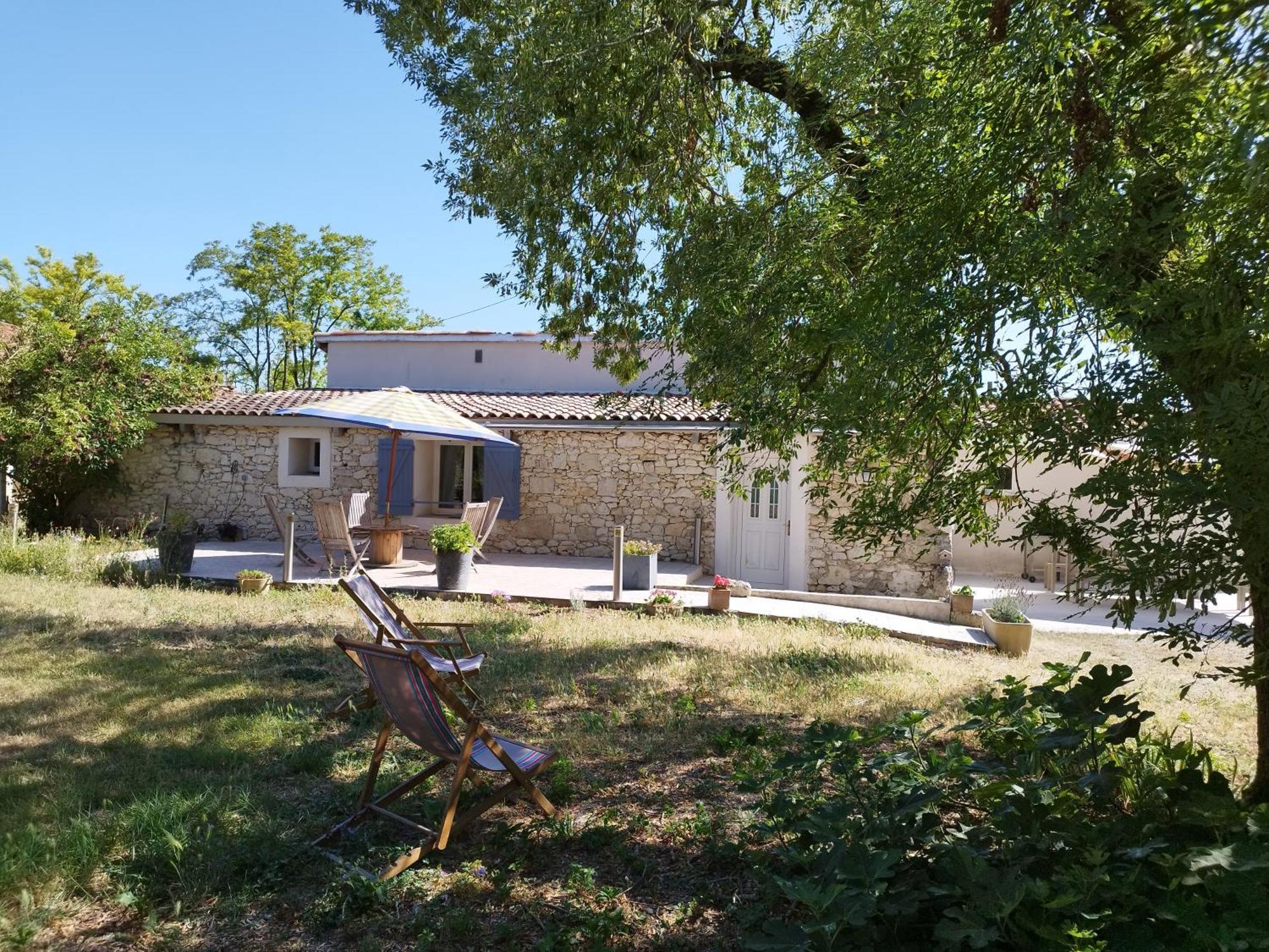 Maison De Pour 6 Personnes Au Coeur Du Gers Lectoure