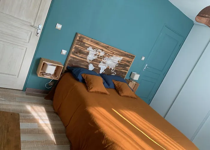 Maison De Vacances Pour 6 Personnes Au Coeur Du Gers